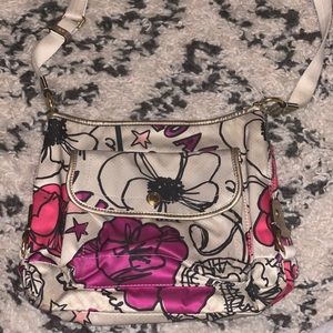 Coach Poppy - Crossbody Purse